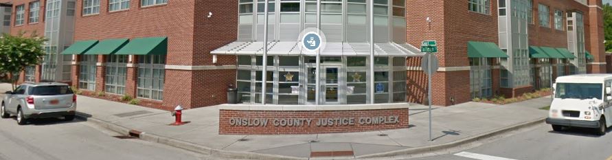 Photos Onslow County Detention Center 1